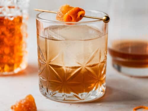 When In Doubt Add Bourbon Funny Whiskey Rocks Glass: Old  Fashioned Glasses