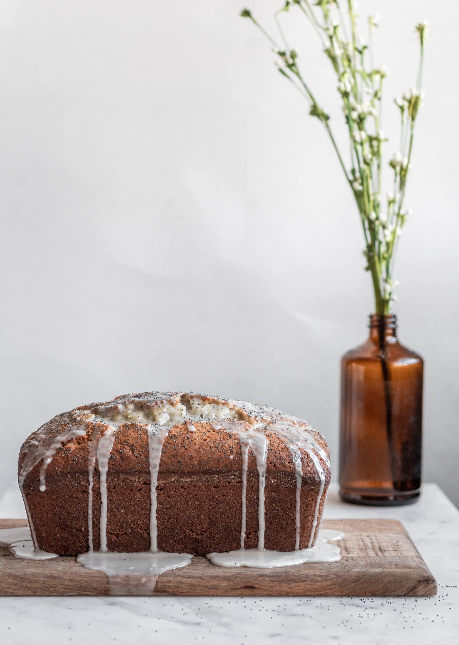 How to make a loaf cake!