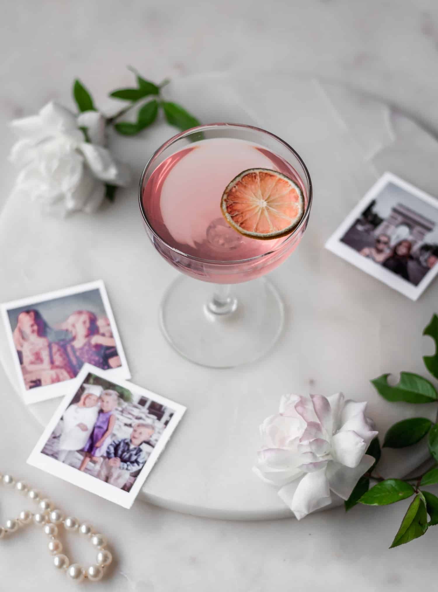 Prickly Pear Vodka Sour | Serendipity by Sara Lynn