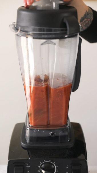 Simple Roasted Tomato Sauce • Sunday Table