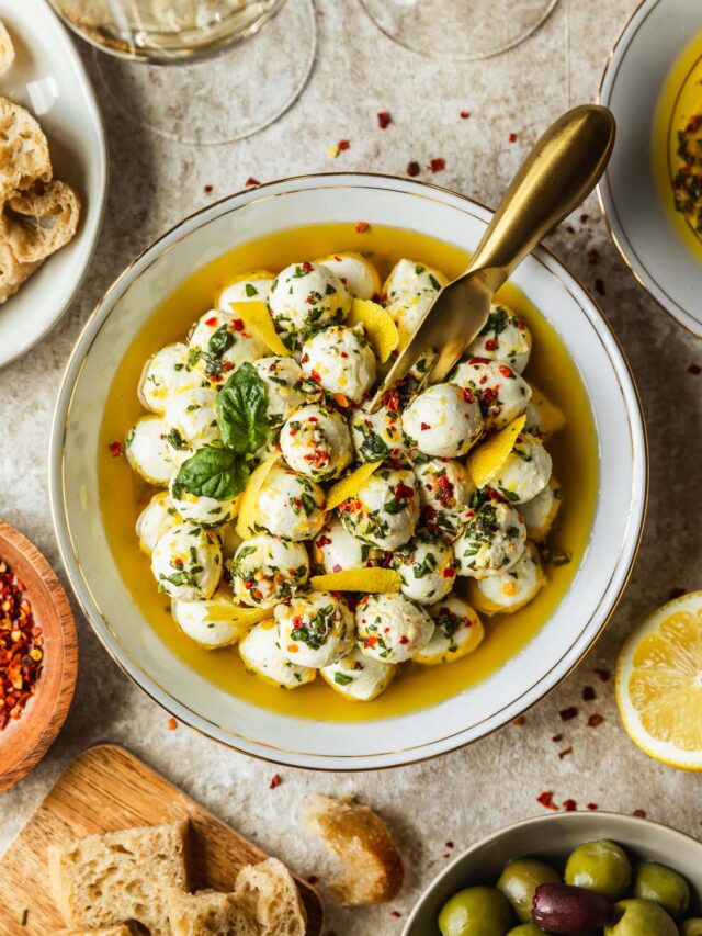 10 Cheesy Appetizers for a Party • Sunday Table