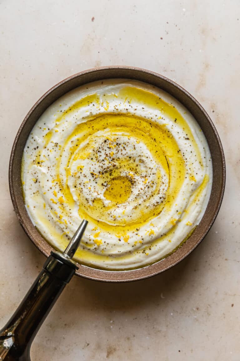 Summer Ricotta Dip 10-Minute Lemony Whipped Ricotta Dip • Sunday Table