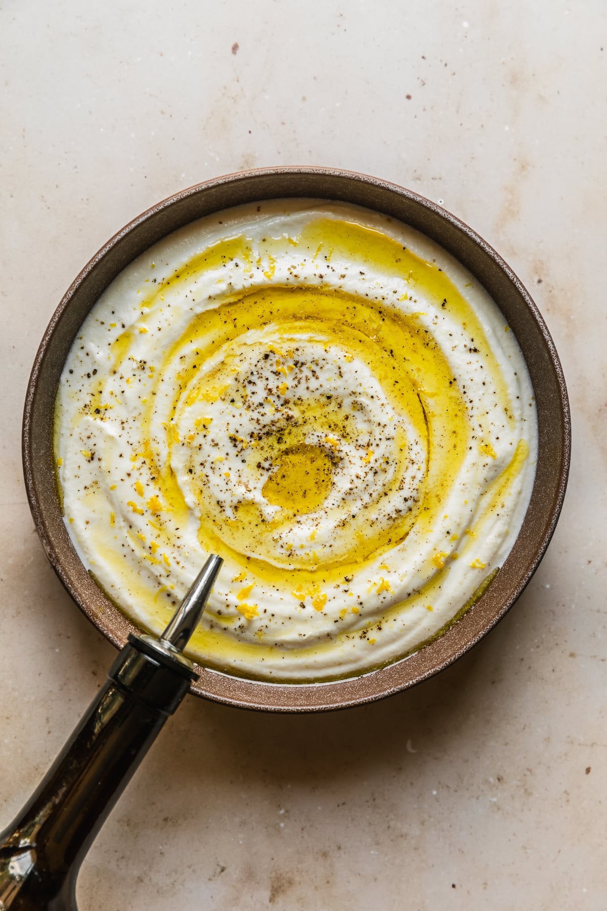 Summer Ricotta Dip 10-Minute Lemony Whipped Ricotta Dip • Sunday Table