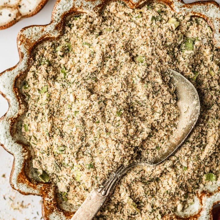Homemade Spicy Ranch Seasoning • Sunday Table