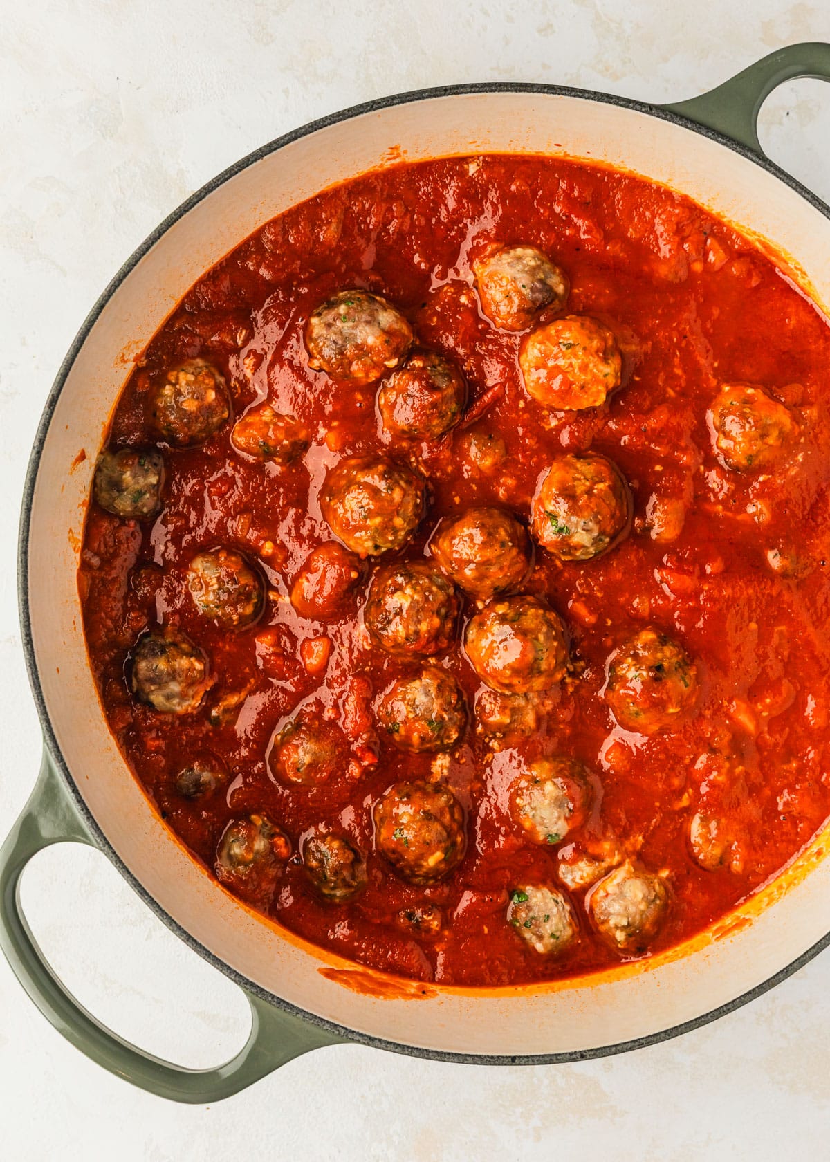 Tapas-Style Spanish Meatballs (Albóndigas) • Sunday Table