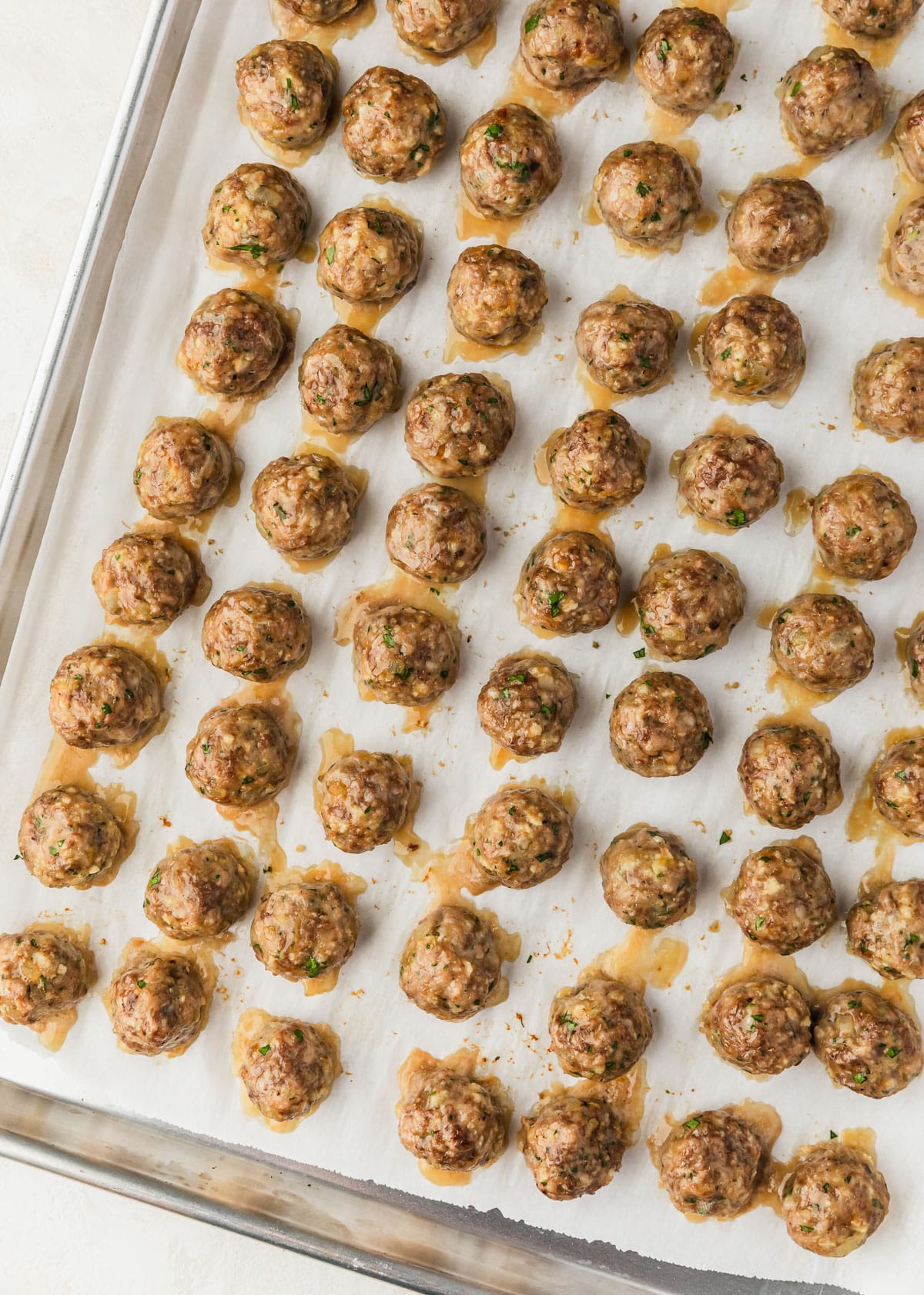 Tapas-Style Spanish Meatballs (Albóndigas) • Sunday Table